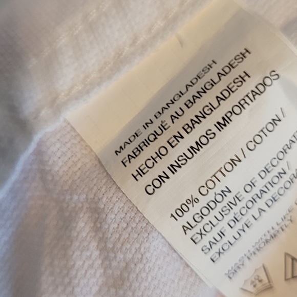 Men's Izod Button Down - Picture 4 of 4